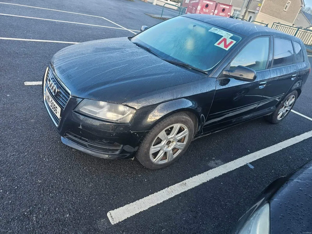 2011 Audi A3 - Image 2