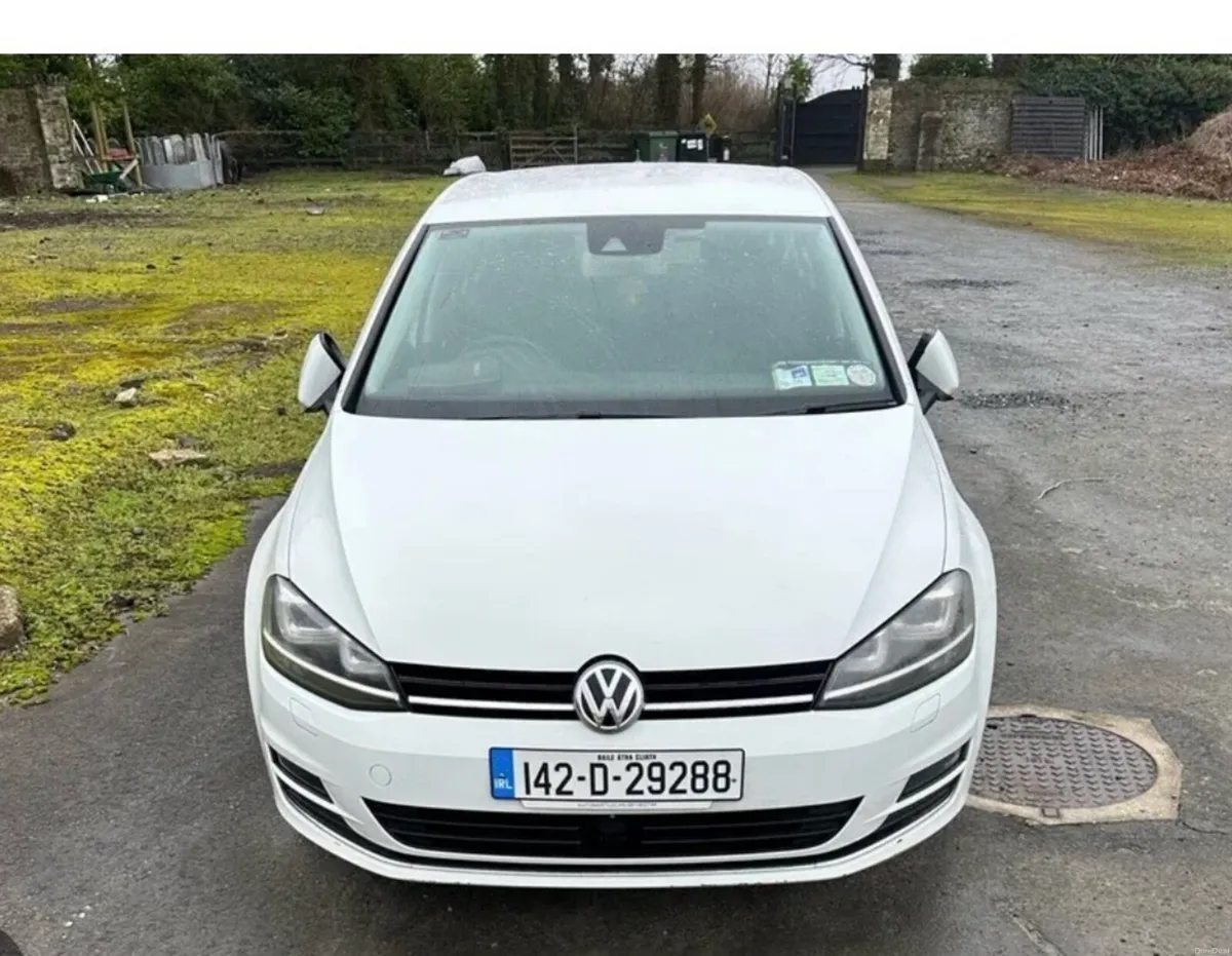 Volkswagen Golf automatic - Image 1