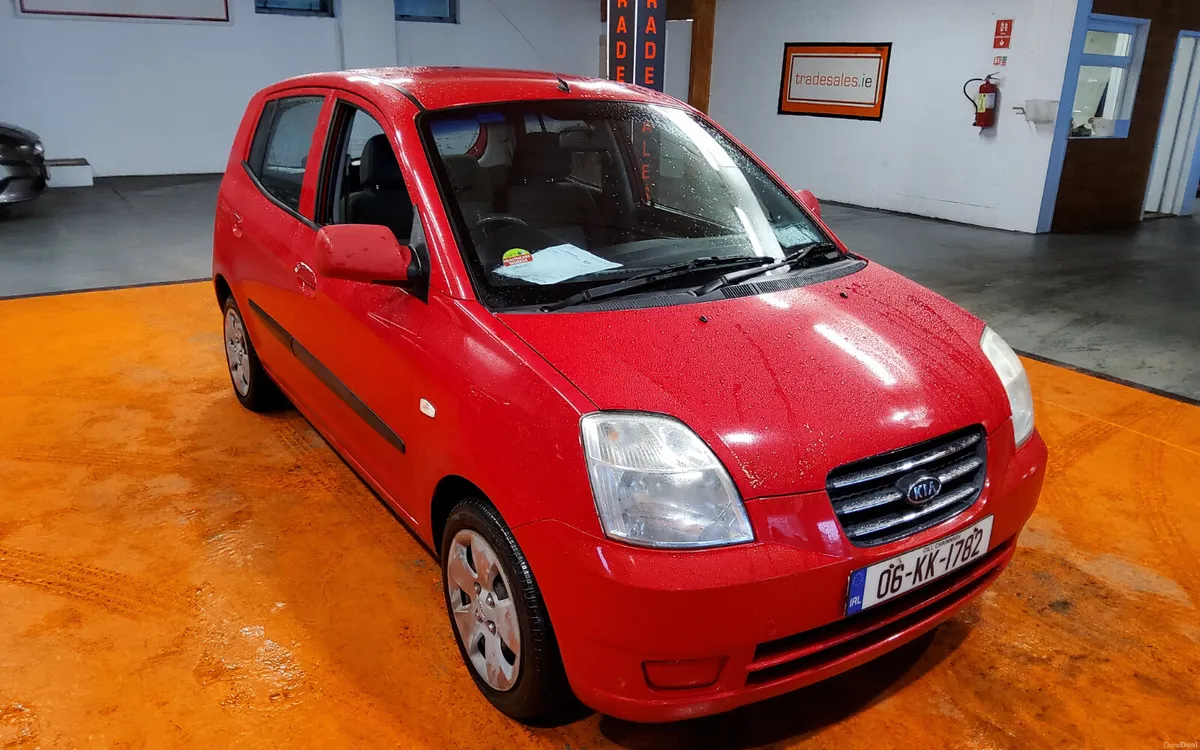 Kia Picanto 2006 - Image 1