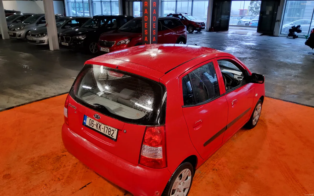 Kia Picanto 2006 - Image 3