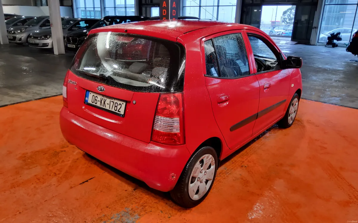 Kia Picanto 2006 - Image 4