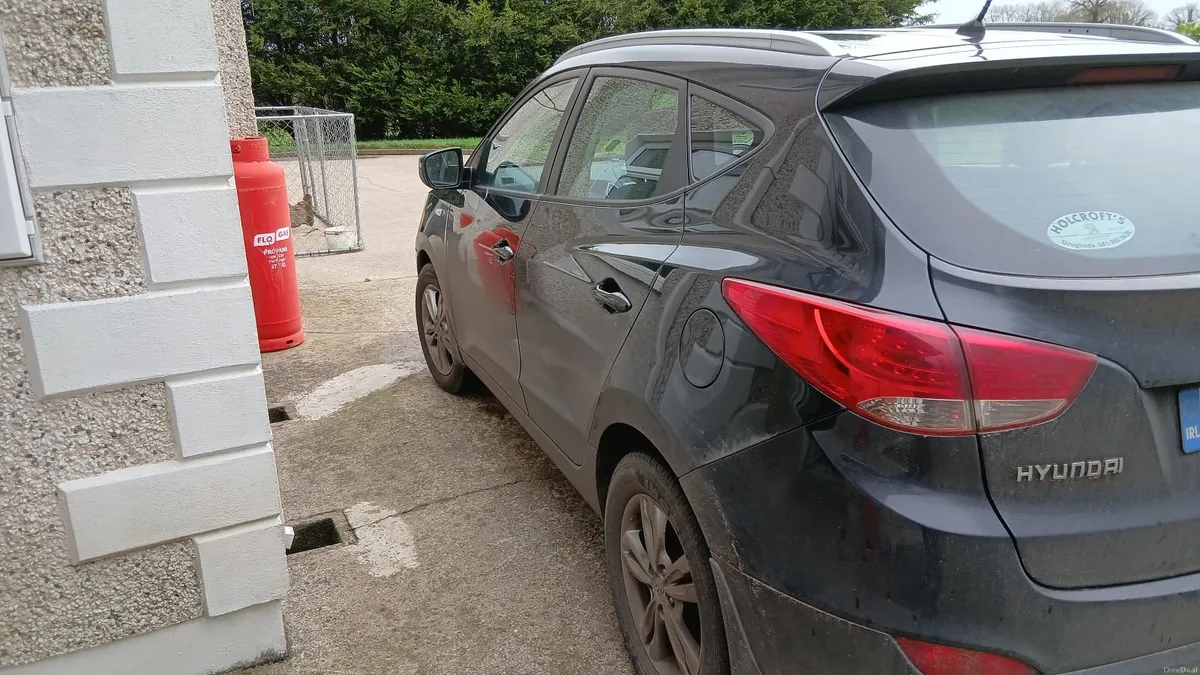 Hyundai ix35 2011 - Image 2