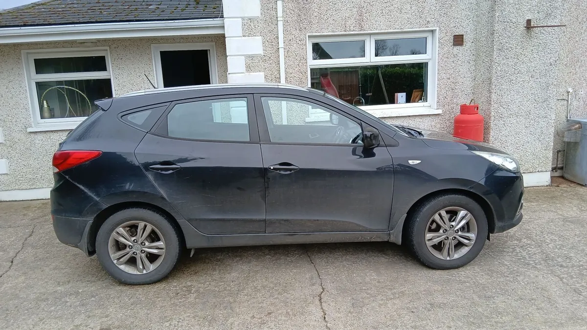 Hyundai ix35 2011 - Image 3