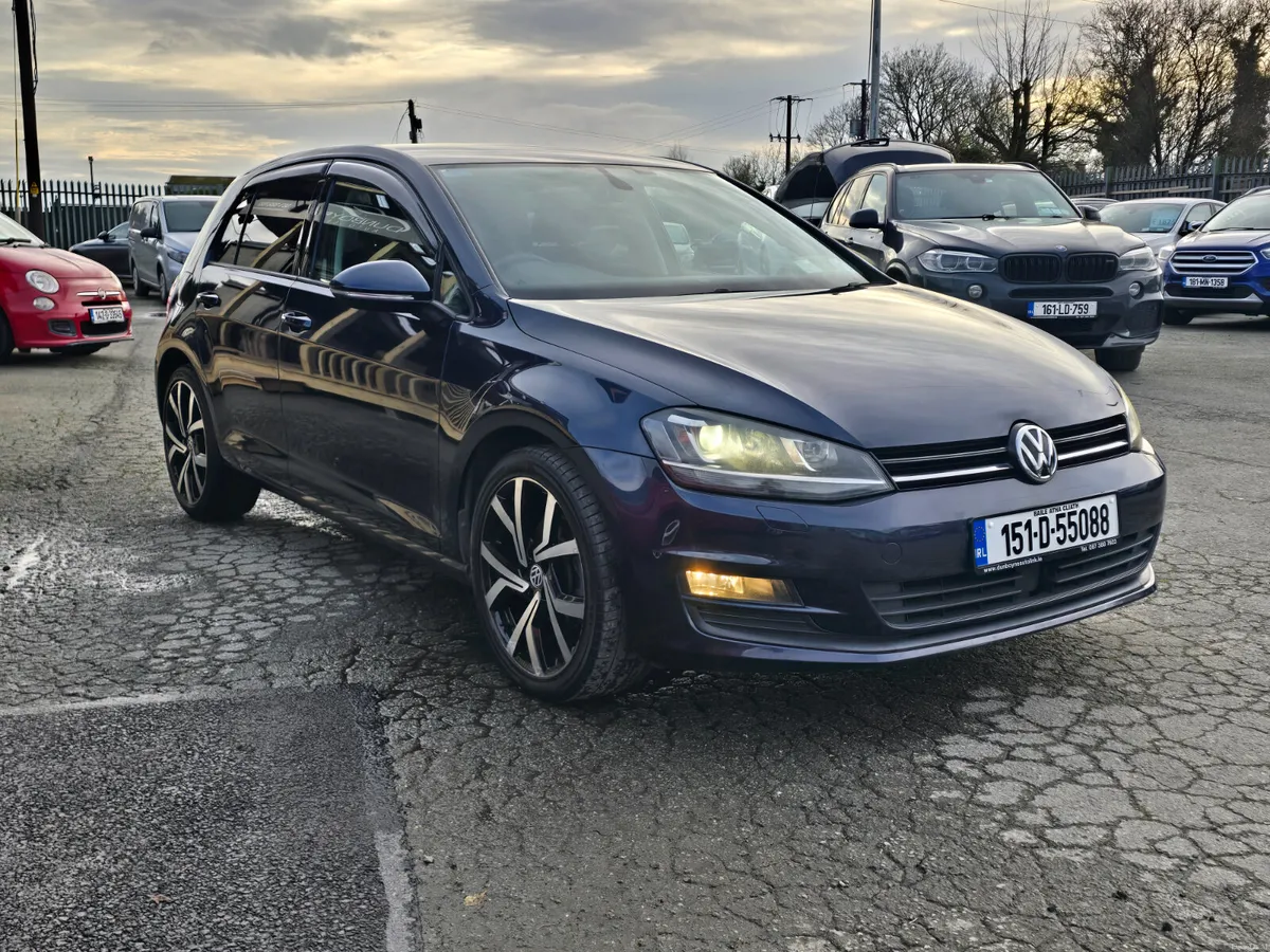 151 VOKKSWAGEN GOLF *1.2Tsi*AUTO* - Image 2