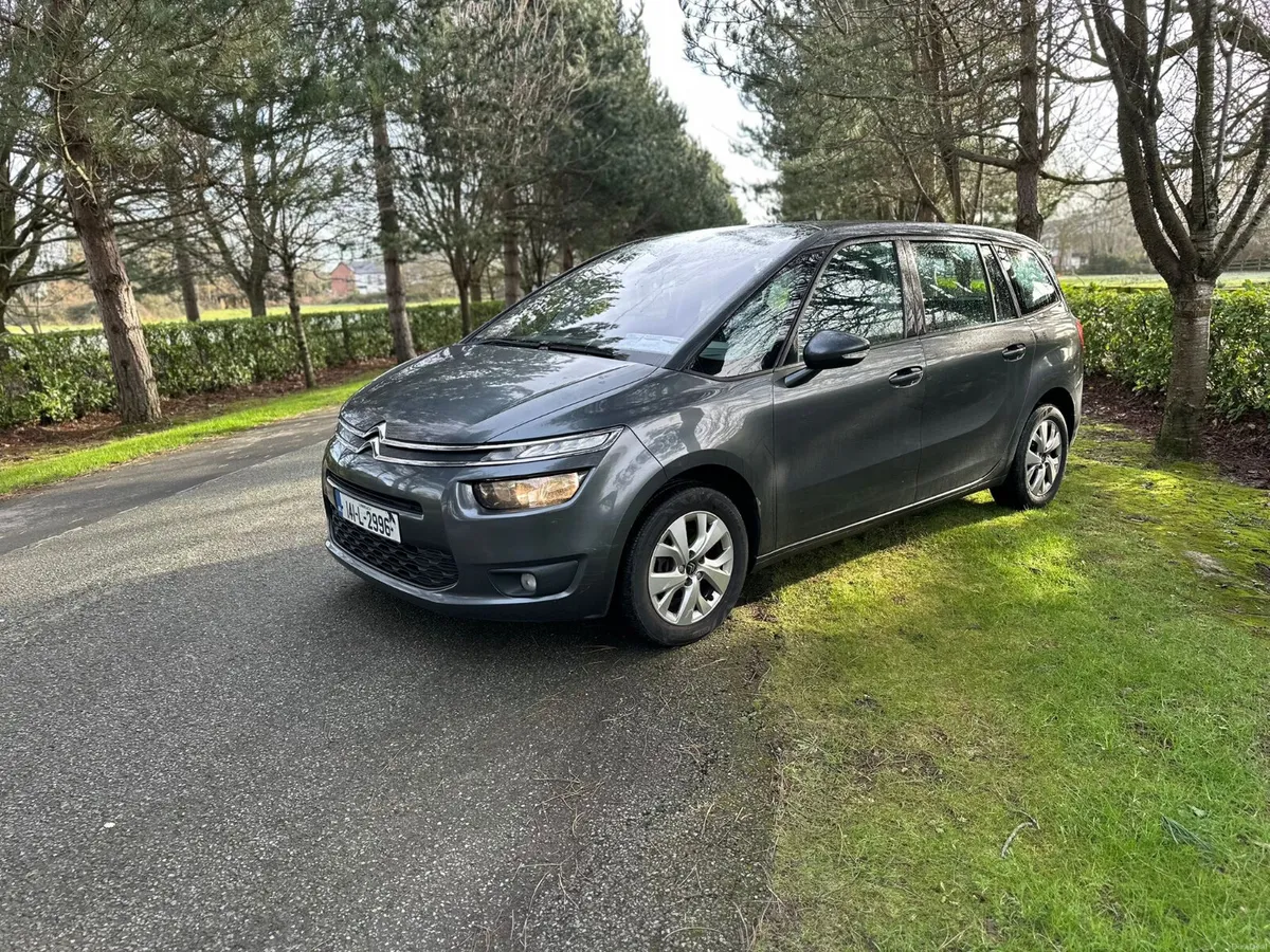 Citroen C4 2014  automatic nct 09/26 - Image 2