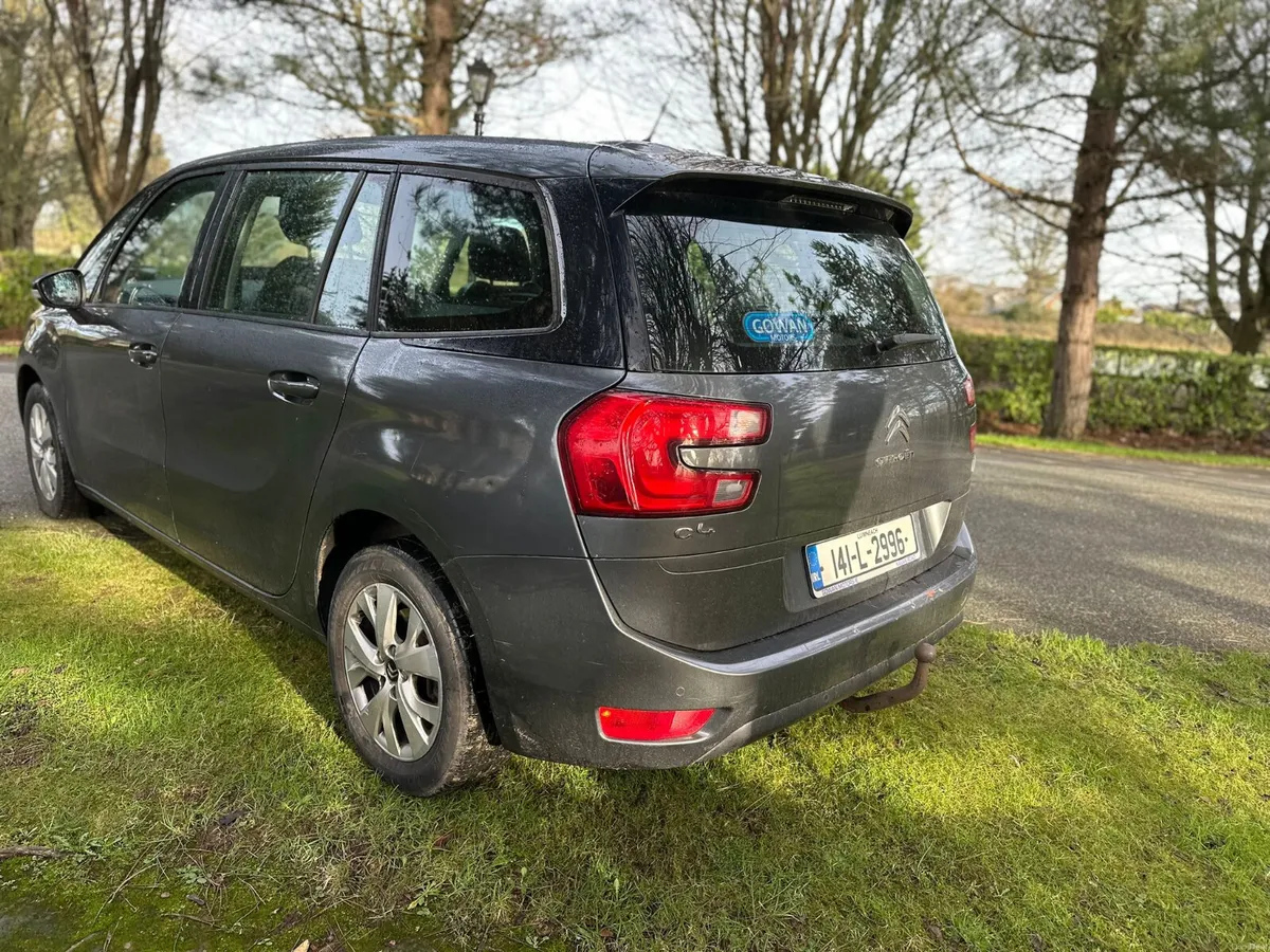 Citroen C4 2014  automatic nct 09/26 - Image 3