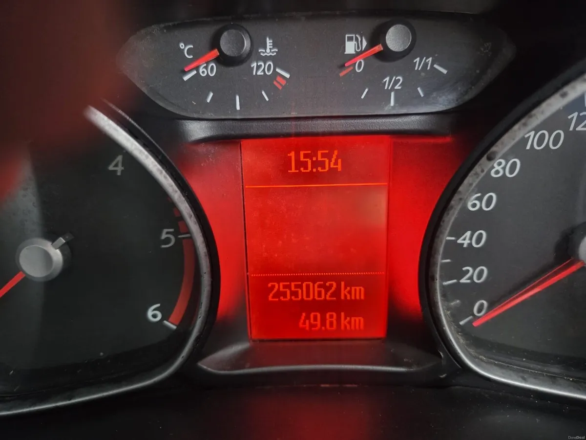 Ford Focus Cmax Diesel - Image 3