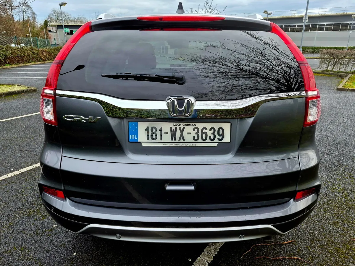 2018 HONDA CR-V SERIES 1.6 I-DTEC 2WD SE AUTO - Image 4
