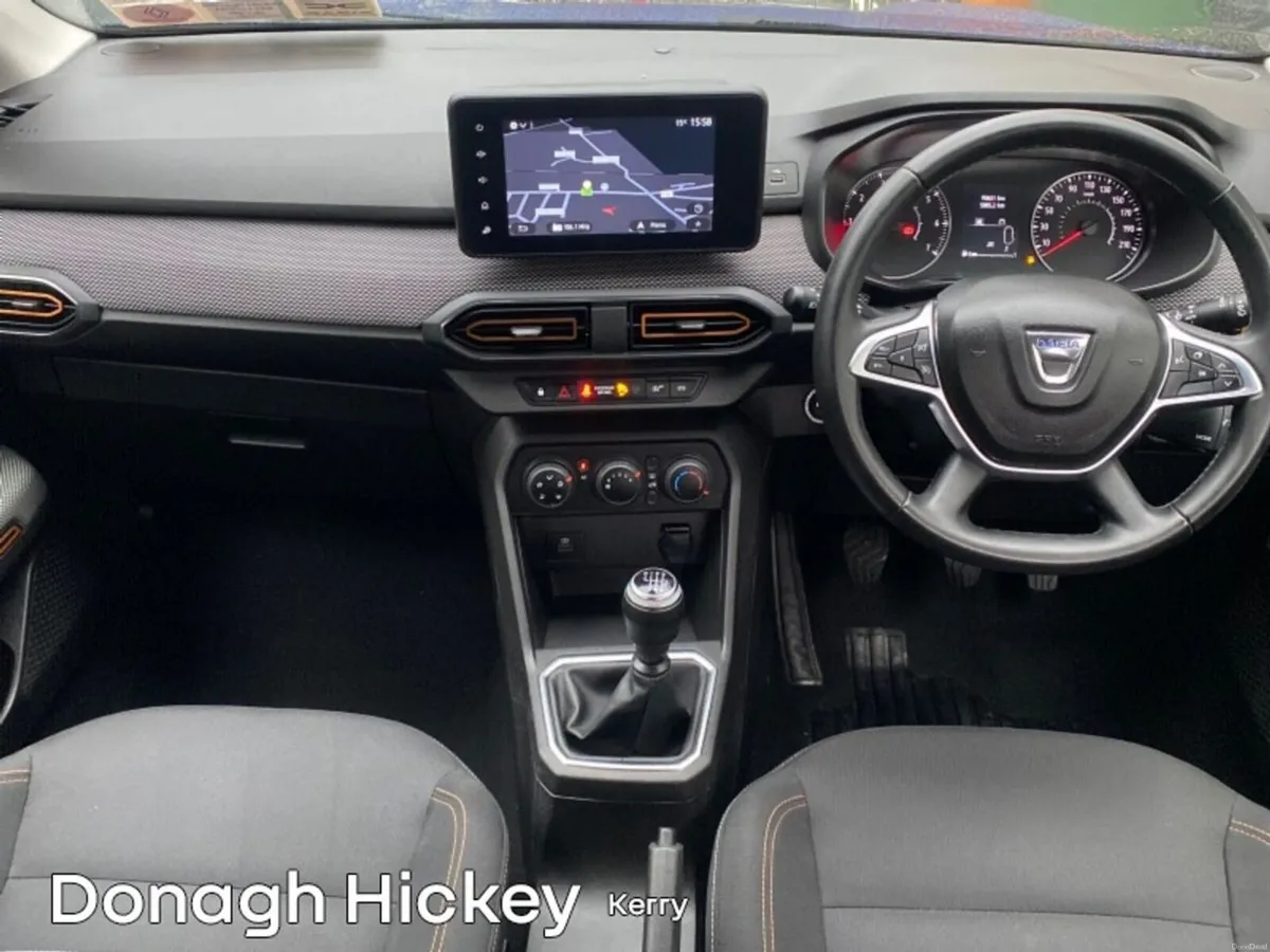 Dacia Sandero Stepway TCe 100 LPG STEPWAY Comfort - Image 2