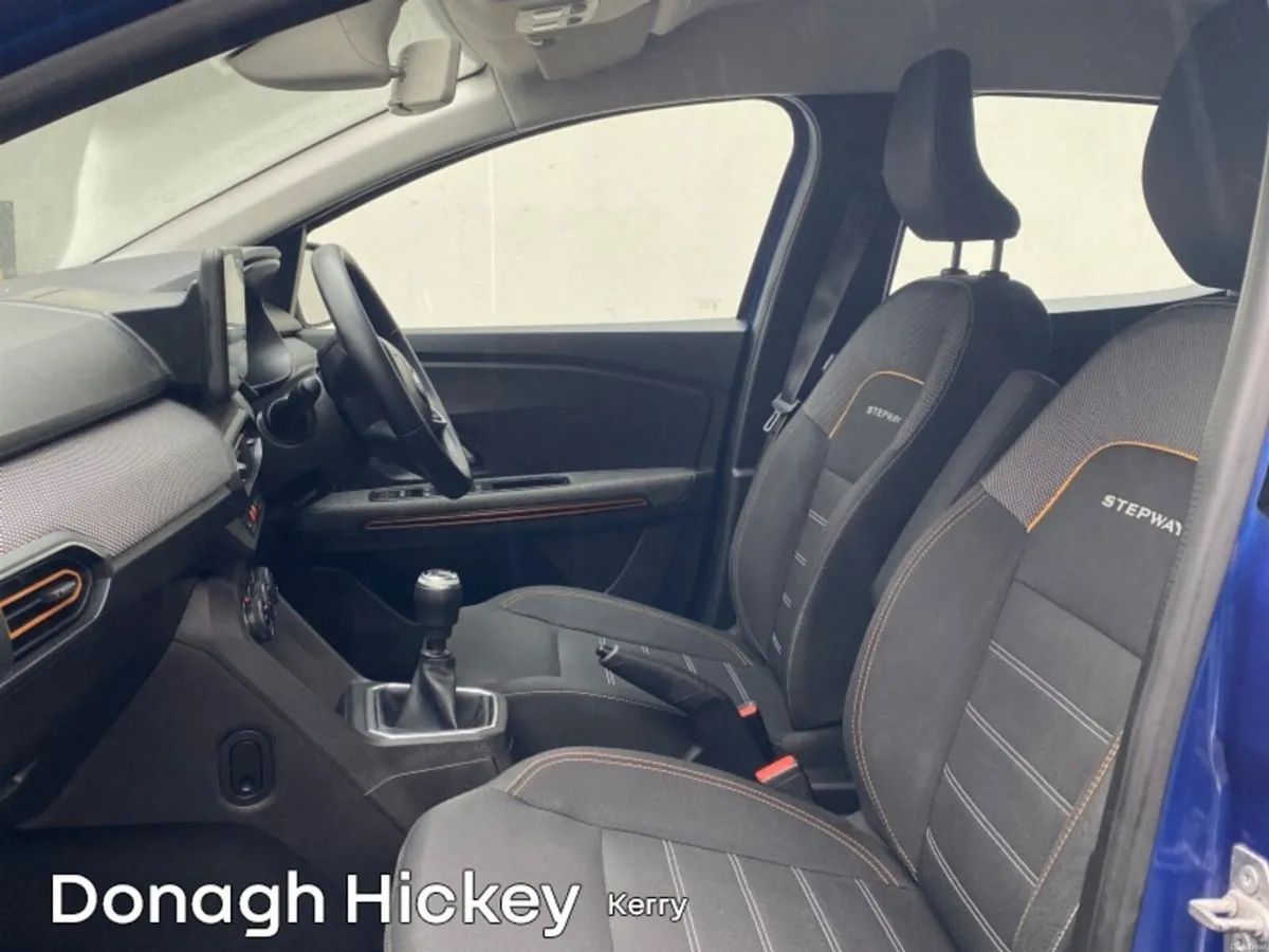Dacia Sandero Stepway TCe 100 LPG STEPWAY Comfort - Image 4