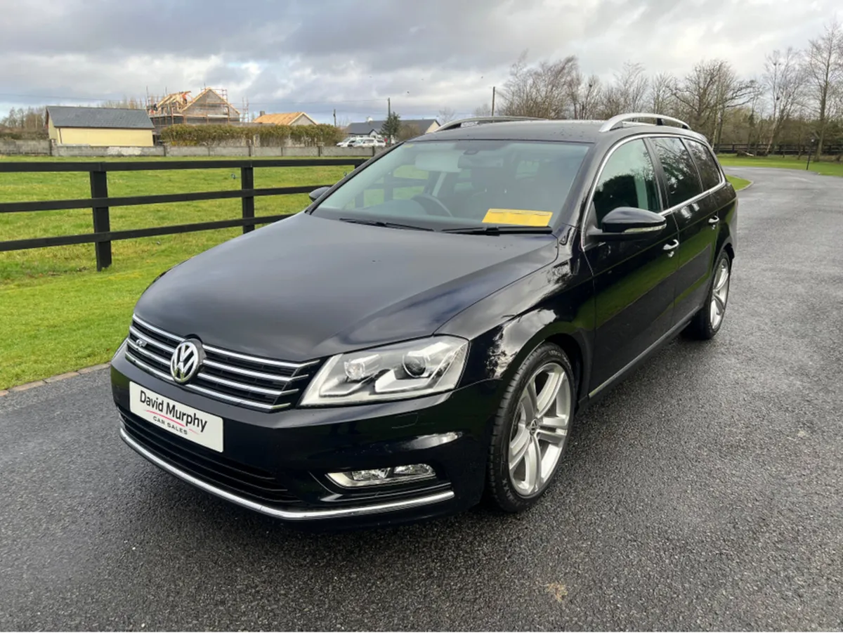 Volkswagen Passat R line estate - Image 2