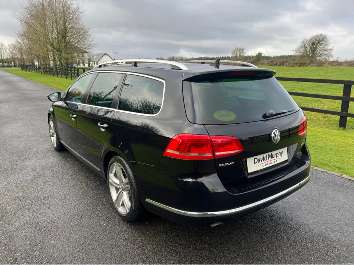 Volkswagen Passat R line estate - Image 3