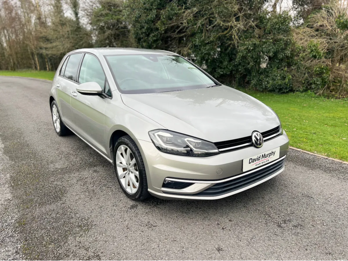 Volkswagen Golf Comfortline - Image 1