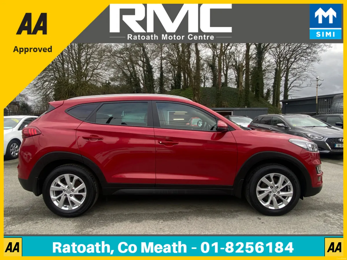 Hyundai Tucson 1.6Crdi EXECUTIVE - Image 4