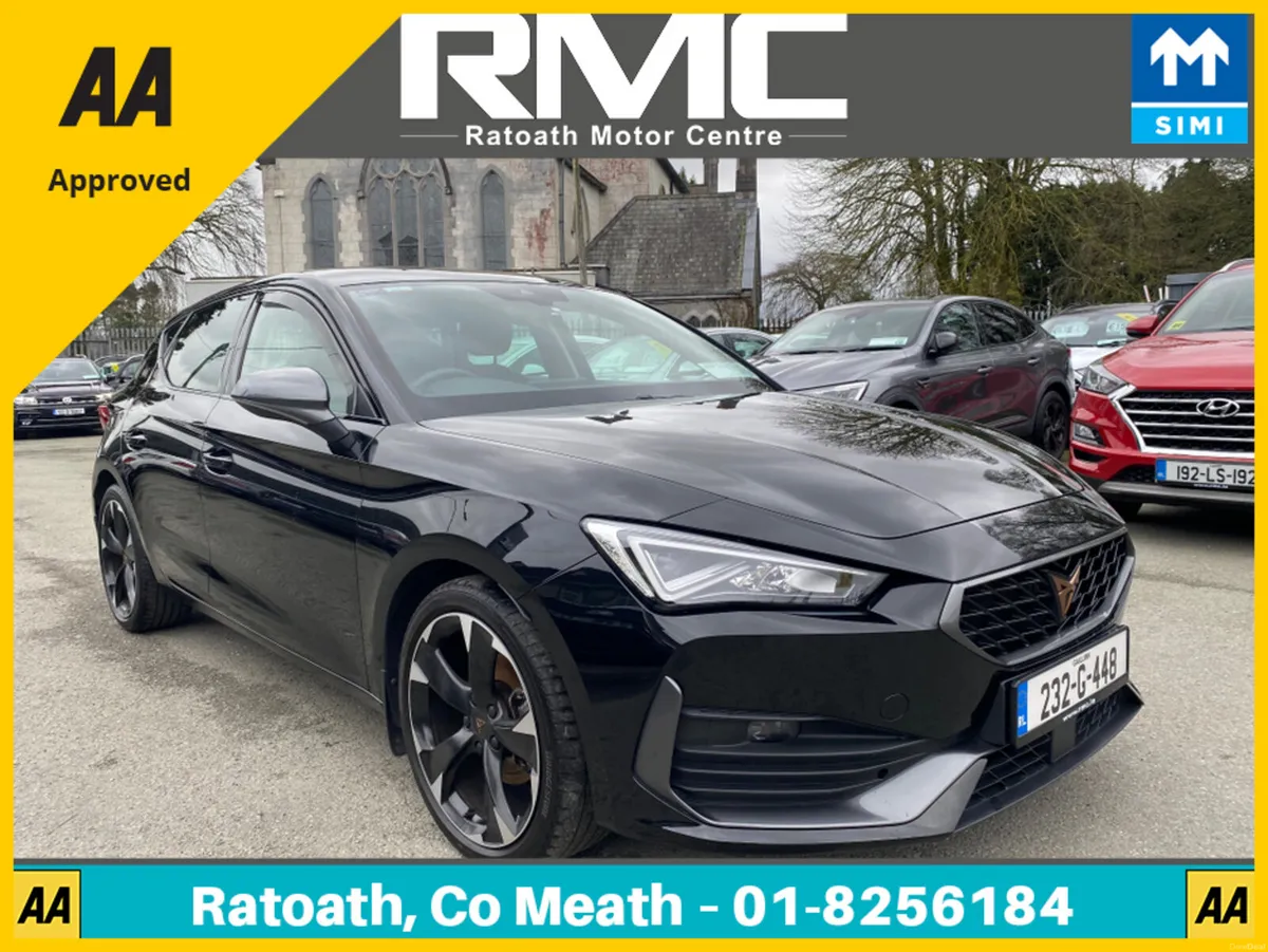 Cupra Leon 1.5 TSI - Image 1