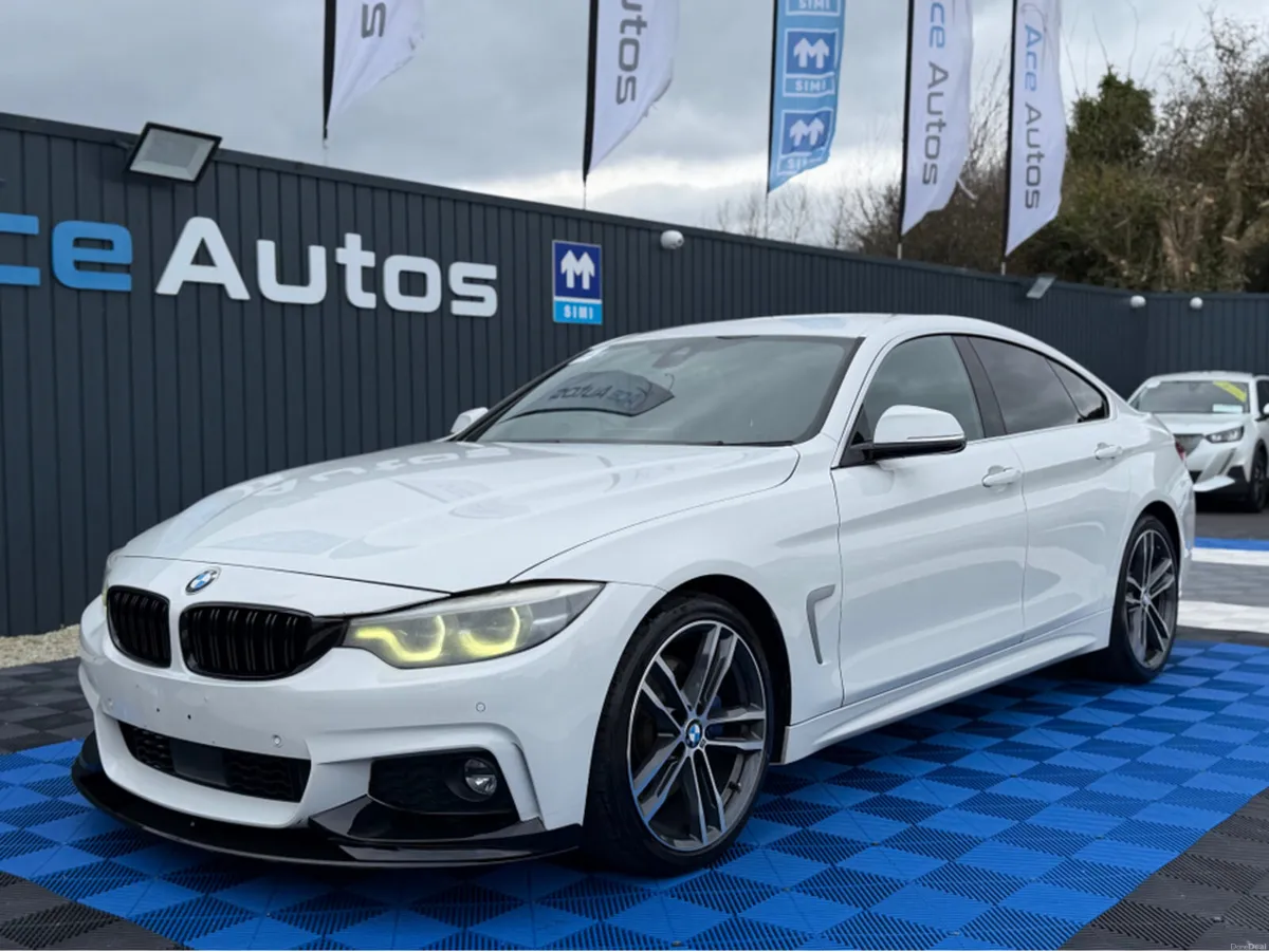 BMW 4-Series M-SPORT 420i - 2.0L PETROL - AUTO - 1 - Image 3
