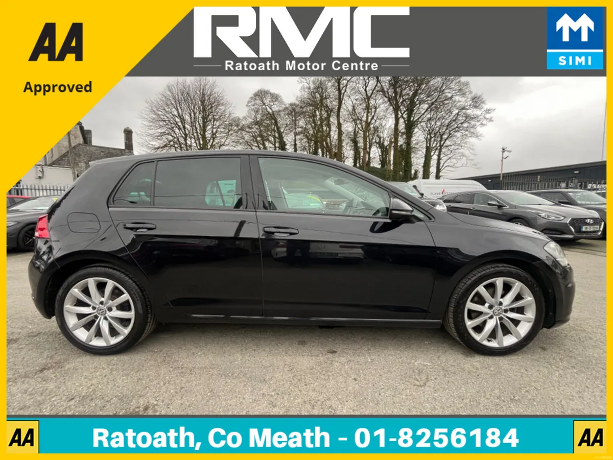 Volkswagen Golf HIGHLINE 1.5 TSI - Image 3