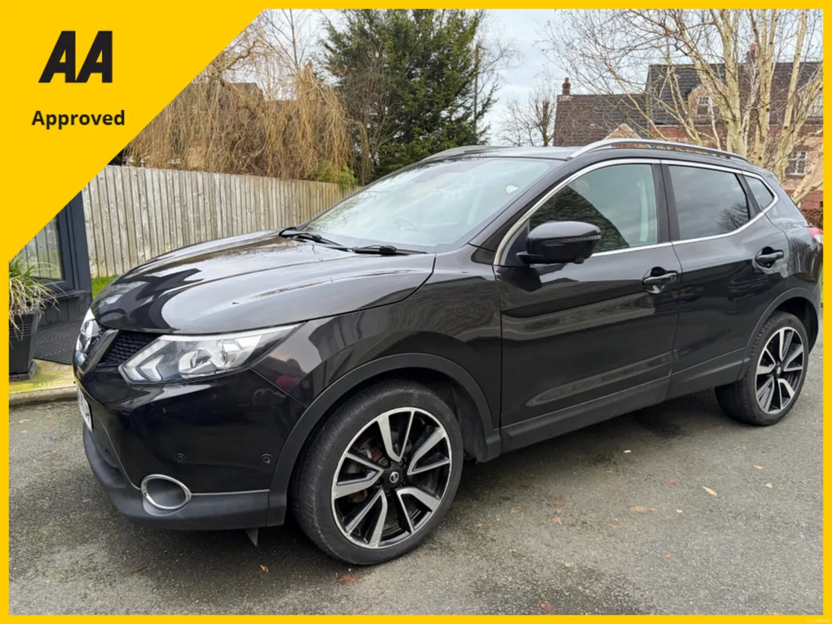 Nissan Qashqai TEKNA DCI CVT XTRONIC - Image 1
