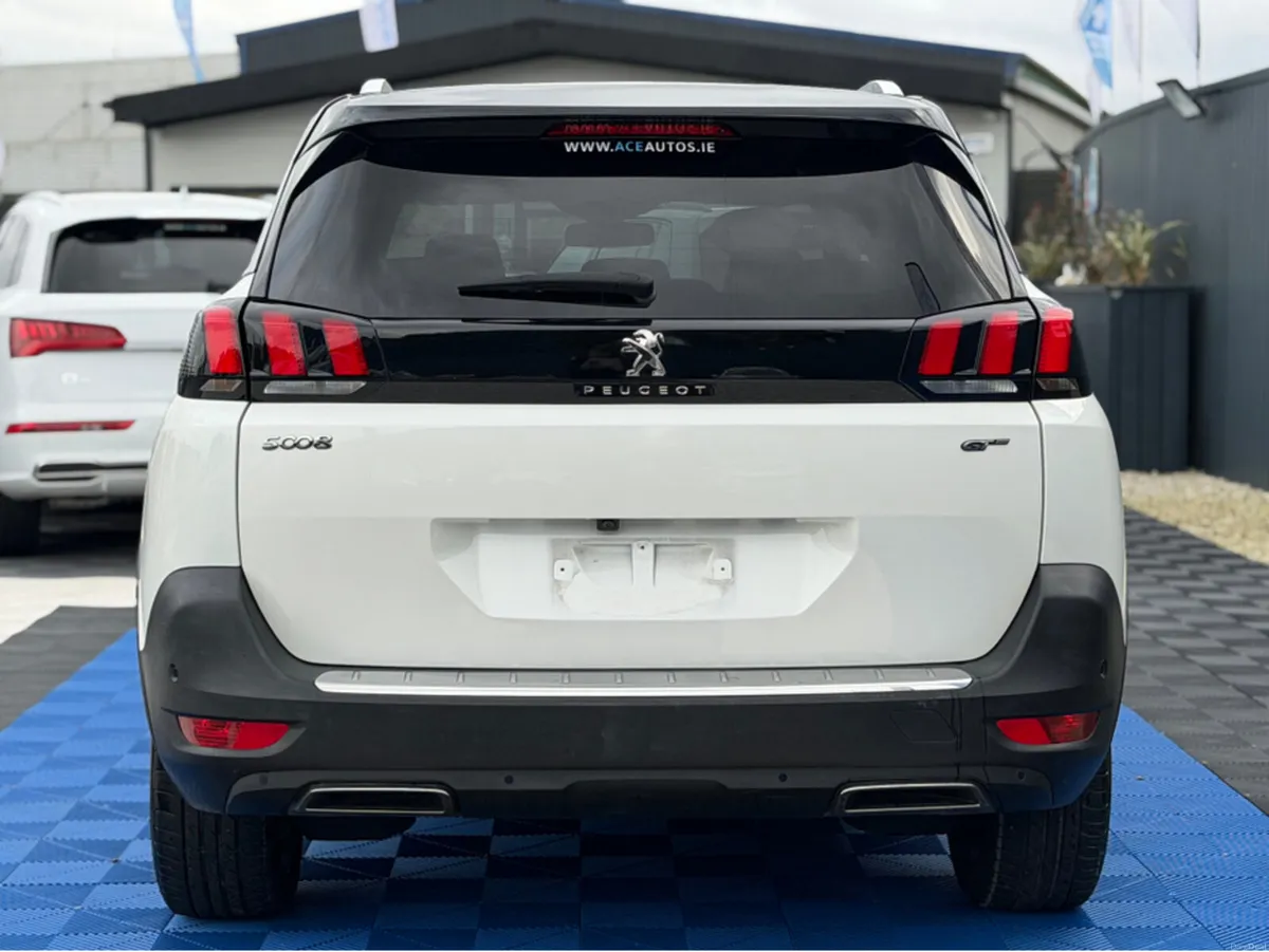 Peugeot 5008 GT-LINE - 2.0L DIESEL - 7 SEATS - AUT - Image 2