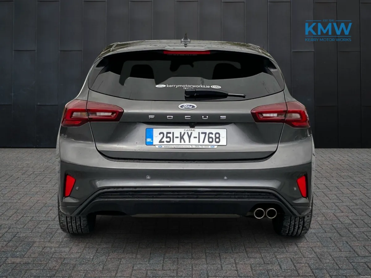 Ford Focus ST-Line MHEV 155BHP Automatic - Image 5