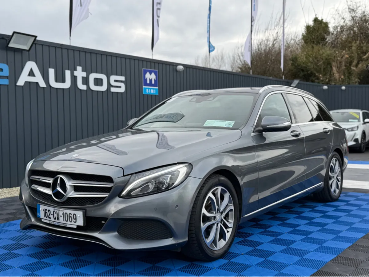 Mercedes-Benz C-Class SPORT PREMIUM - 2.1 DIESEL - - Image 3