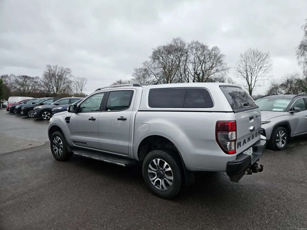 Ford Ranger Double CAB Wildtrak 2.0L 213PS - Image 3