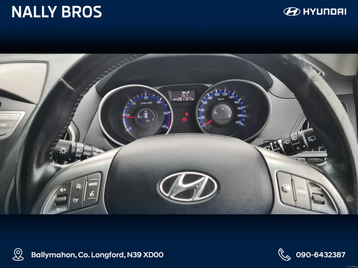 Hyundai ix35 1.7 EXECUTIVE 4DR - Image 4