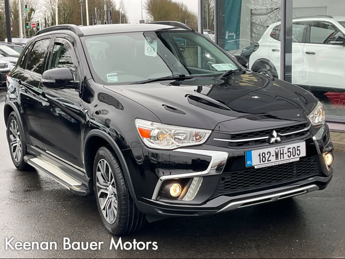 Mitsubishi ASX 1.6 DID INTENSE 2WD 18MY 4 4DR - Image 3