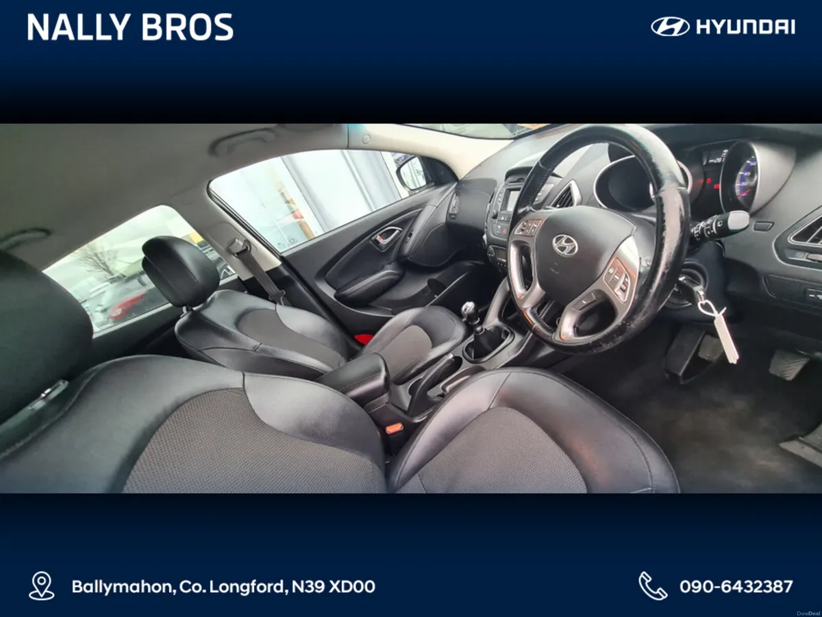 Hyundai ix35 1.7 EXECUTIVE 4DR - Image 6