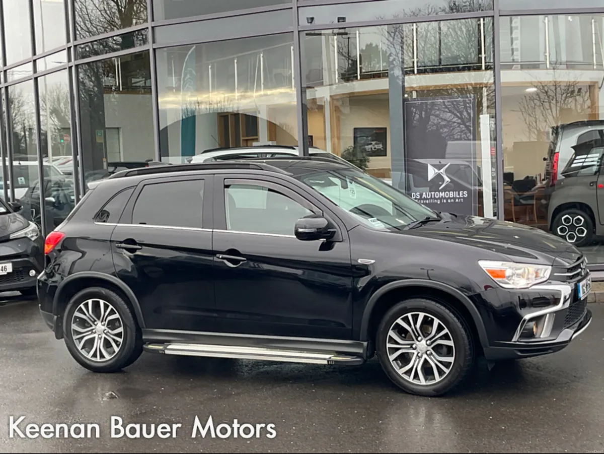 Mitsubishi ASX 1.6 DID INTENSE 2WD 18MY 4 4DR - Image 4