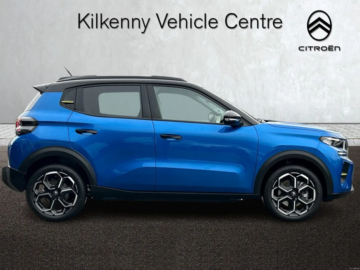 Citroen C3 MAX BEV 320 44KWH 113BHP 4DR - Image 3