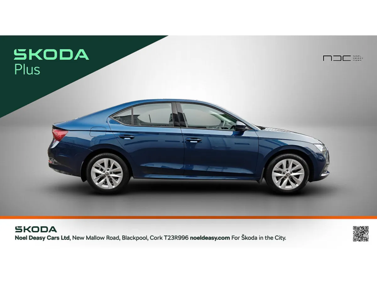 Skoda Octavia AMBITION 1.0 TSI 110BHP- AS NEW WITH - Image 4