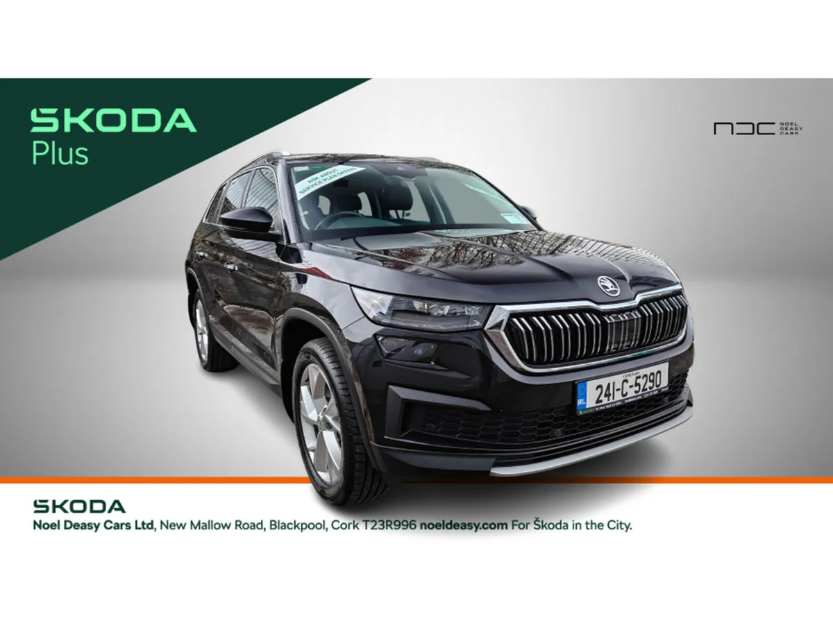Skoda Kodiaq STYLE 2.0 TDI 150 BHP 5DR- VIRTUAL CO - Image 2