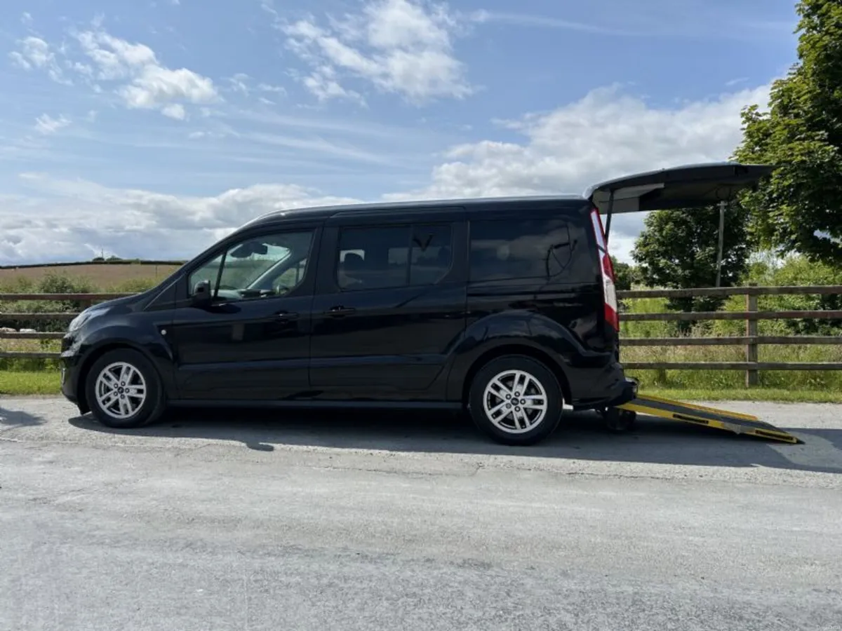 2020 Ford Tourneo Connect WAV - Image 1