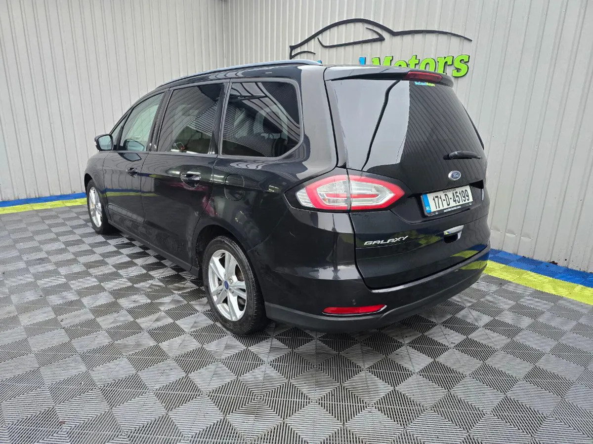 2017 Ford Galaxy 2.0TDCi Automatic 7 Seater - Image 5