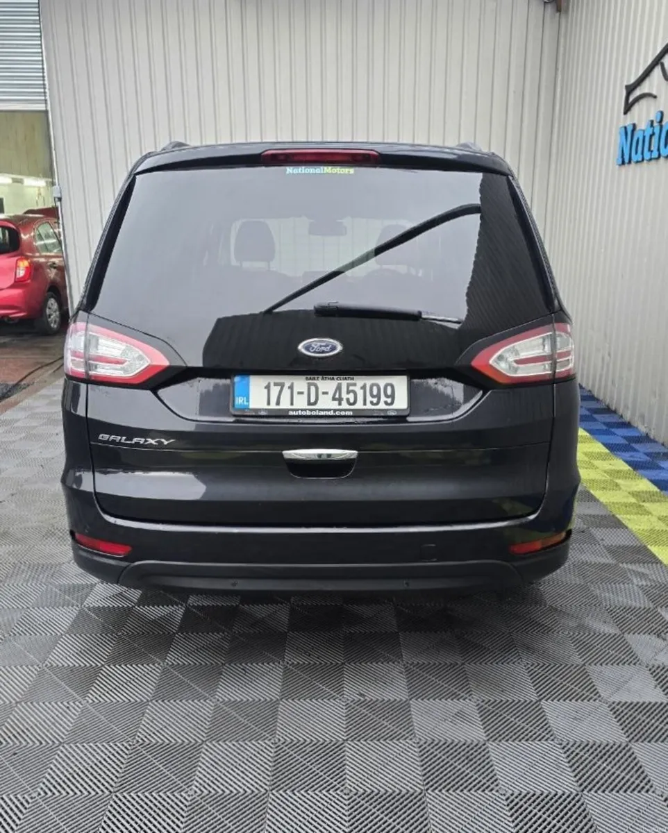 2017 Ford Galaxy 2.0TDCi Automatic 7 Seater - Image 4
