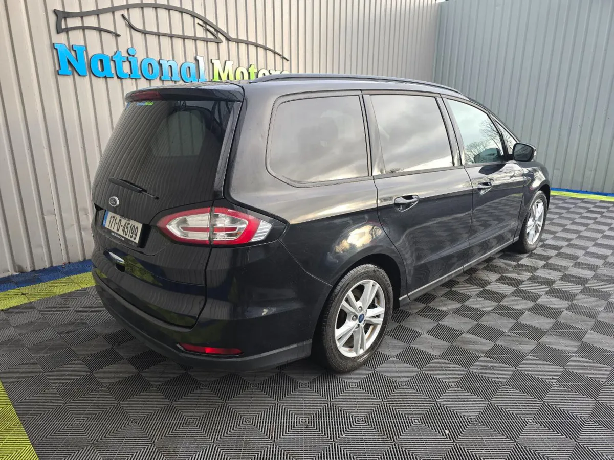 2017 Ford Galaxy 2.0TDCi Automatic 7 Seater - Image 4
