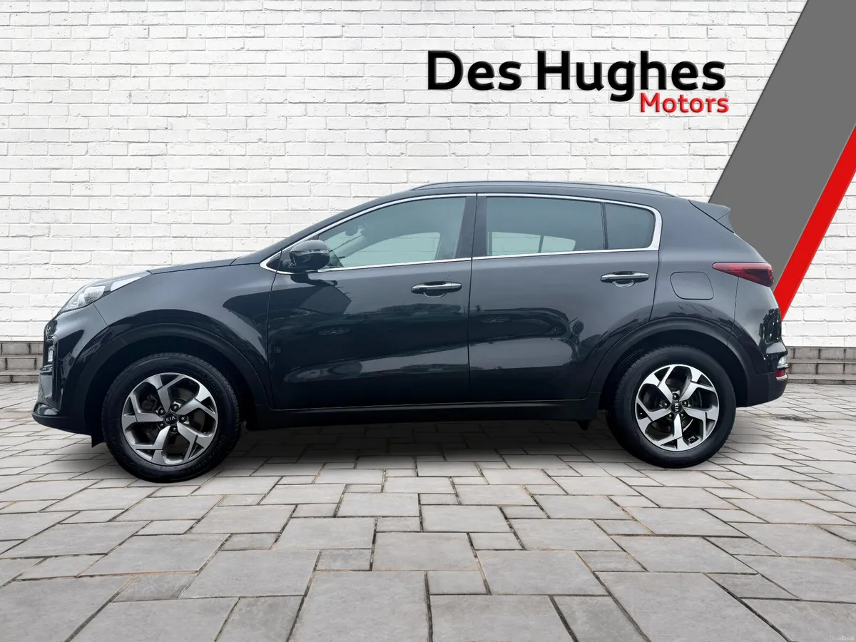 Kia Sportage 2019 K3 1.6 Crdi - Image 4