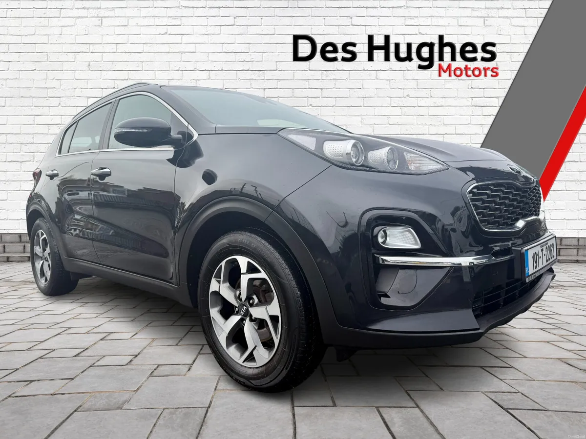 Kia Sportage 2019 K3 1.6 Crdi - Image 1