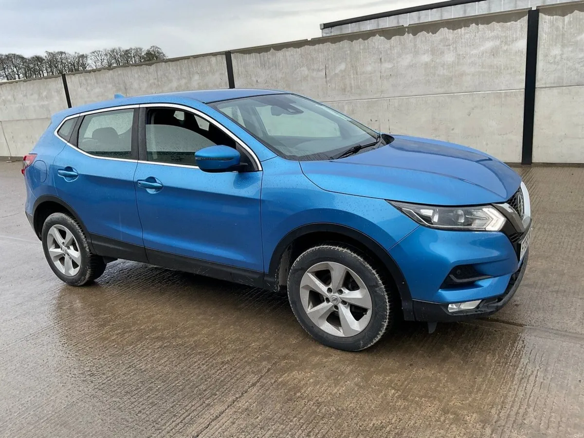 NISSAN QASHQAI ACENTA PREMIUM 1.5 DCI 115 - Image 1