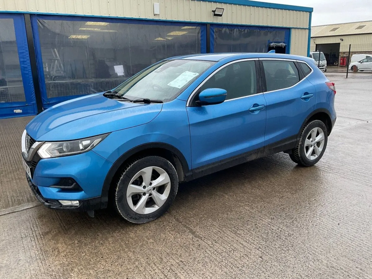 NISSAN QASHQAI ACENTA PREMIUM 1.5 DCI 115 - Image 4