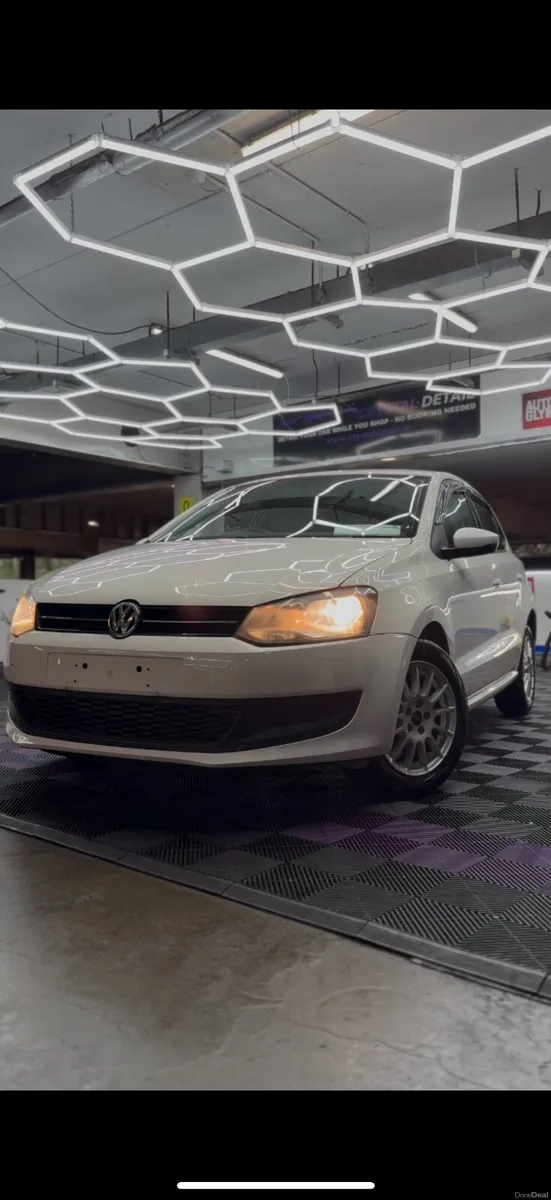 14 VW Polo 1.2 Petrol - VERY LOW MILEAGE - Image 1