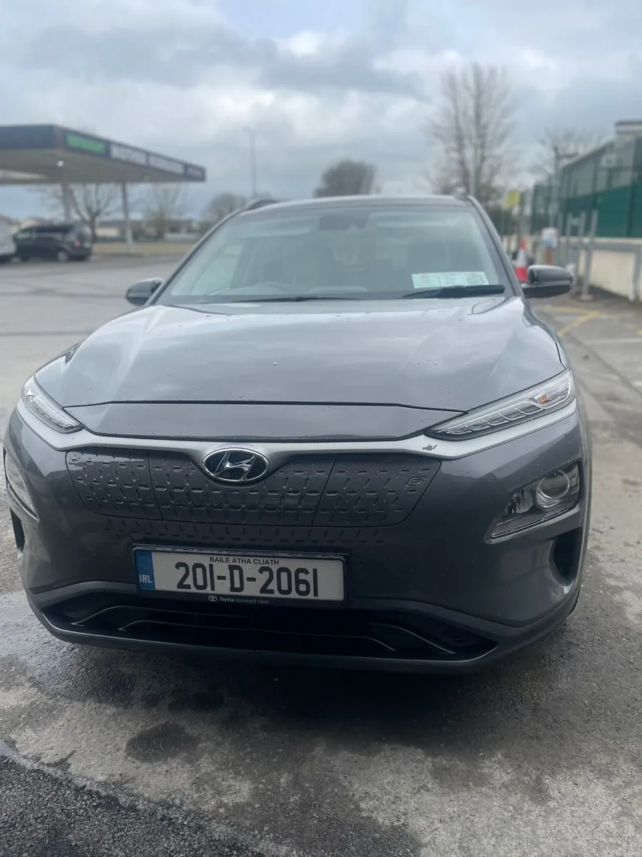Hyundai Kona Electric 2020 - Image 1