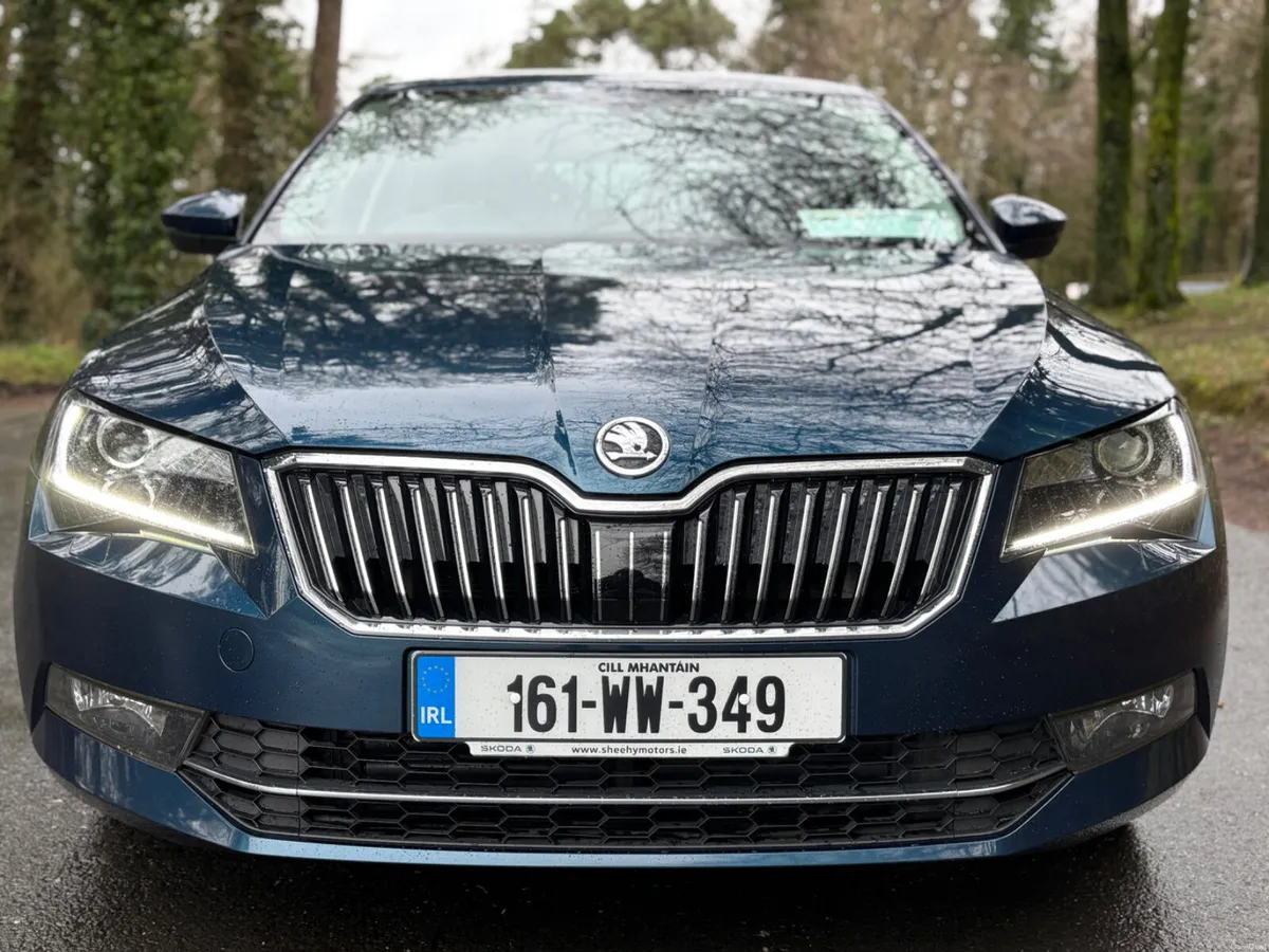 2016 Skoda Superb 1.6 TDI 120bhp Ambition - Image 3