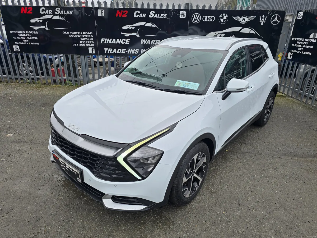 222 Kia Sportage 2022 - Image 4