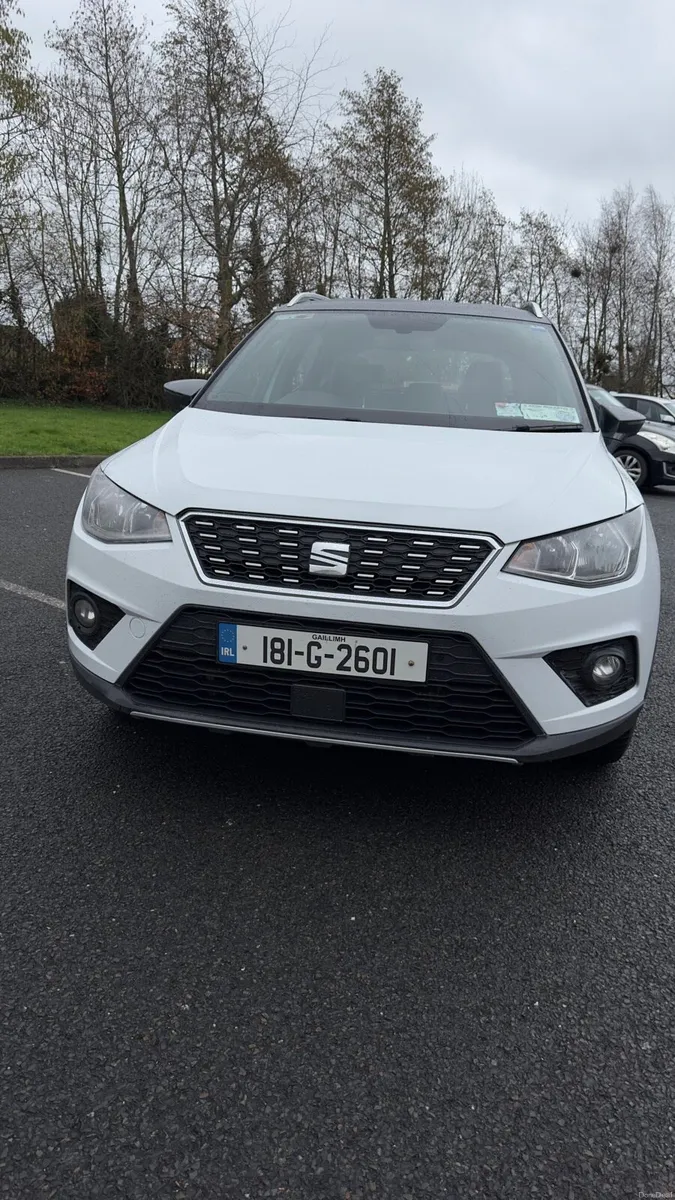 Seat Arona 2018 low mileage 140km - Image 3