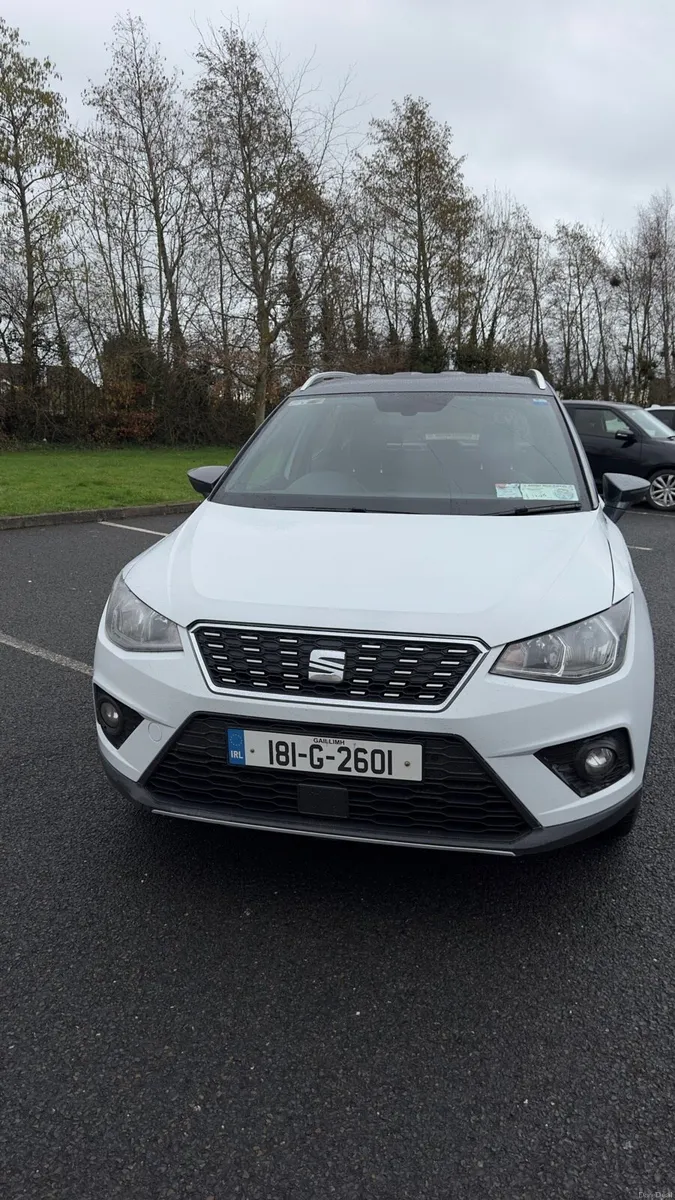 Seat Arona 2018 low mileage 140km - Image 2