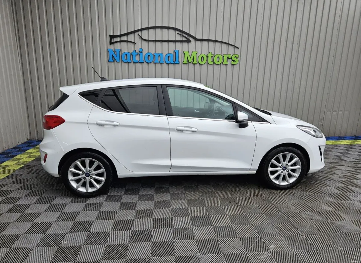 2019 Ford Fiesta Titanium 1.0 Petrol - Image 3