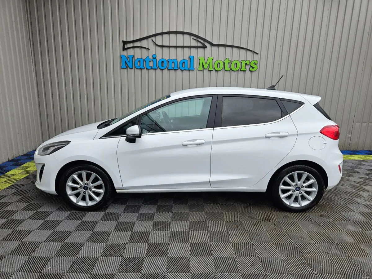 2019 Ford Fiesta Titanium 1.0 Petrol - Image 6