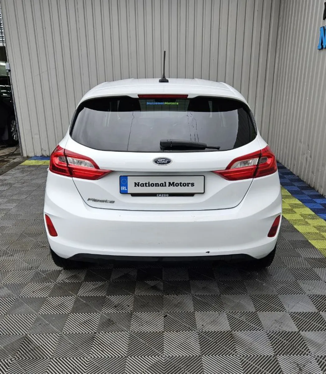 2019 Ford Fiesta Titanium 1.0 Petrol - Image 4